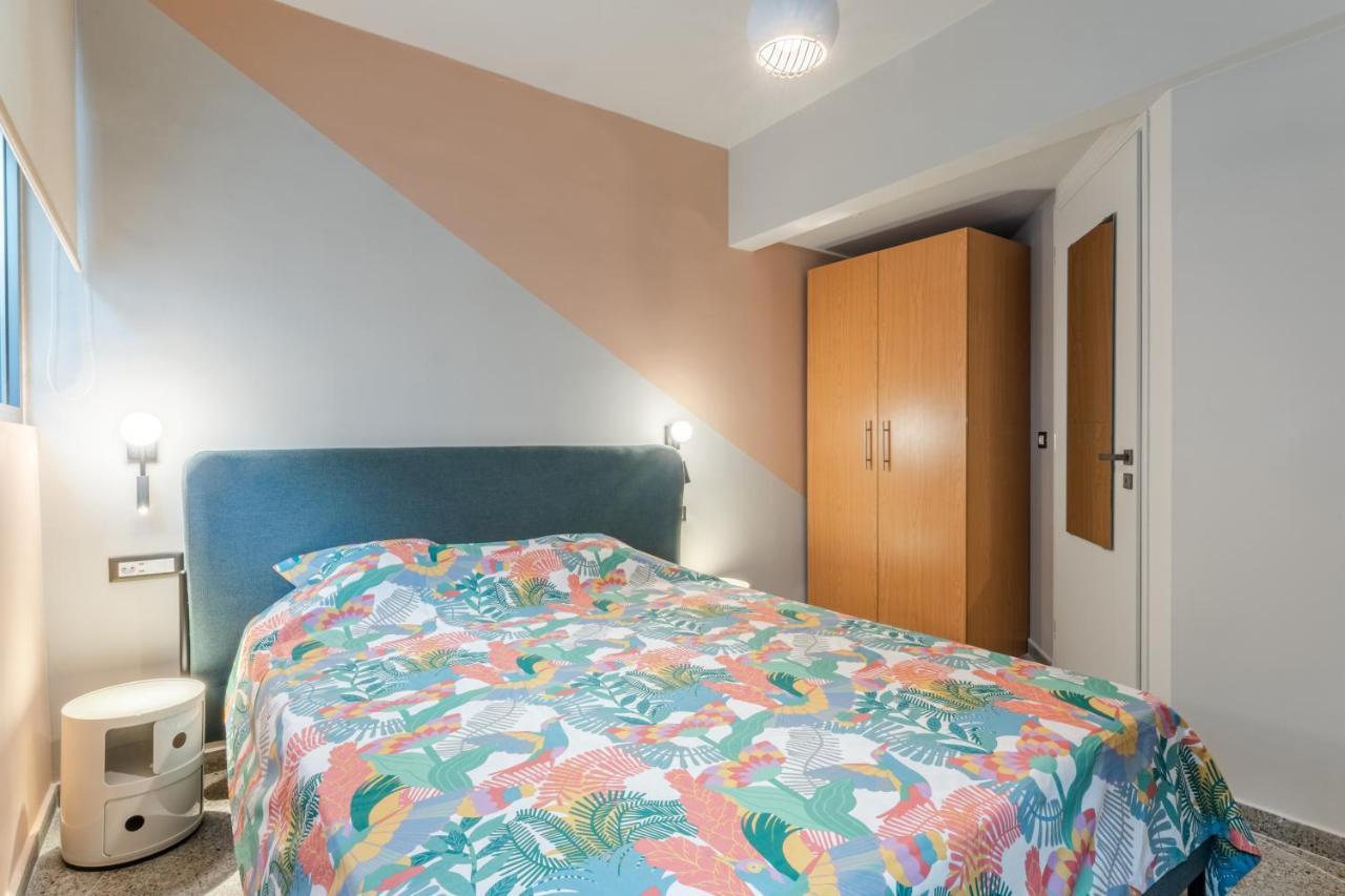 Ferienwohnung Pop Art Homm In Groovy Koukaki Athen Exterior foto